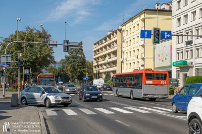 Wyremontowana ul. Lisa-Kuli